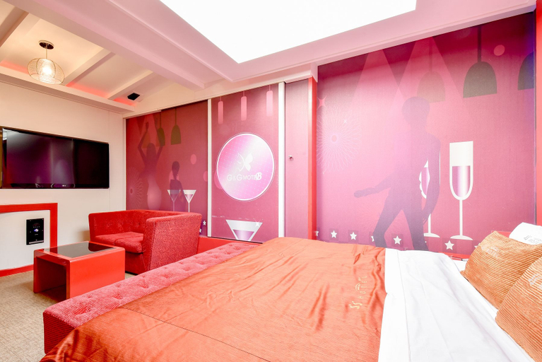 Bedroom 2, Thebay Hotel, Haeundae