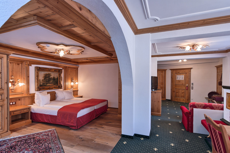 Bedroom 4, Mercure Sighisoara Binderbubi - Hotel & Spa, Sighisoara
