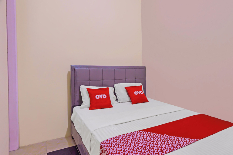 Bedroom 2, Hotel O Alnindo Makaliwe, West Jakarta