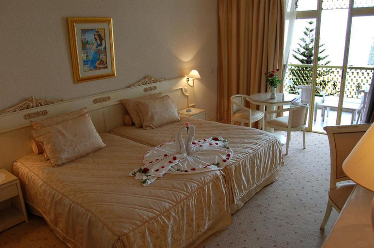 Bedroom 3, Amir Palace, Monastir
