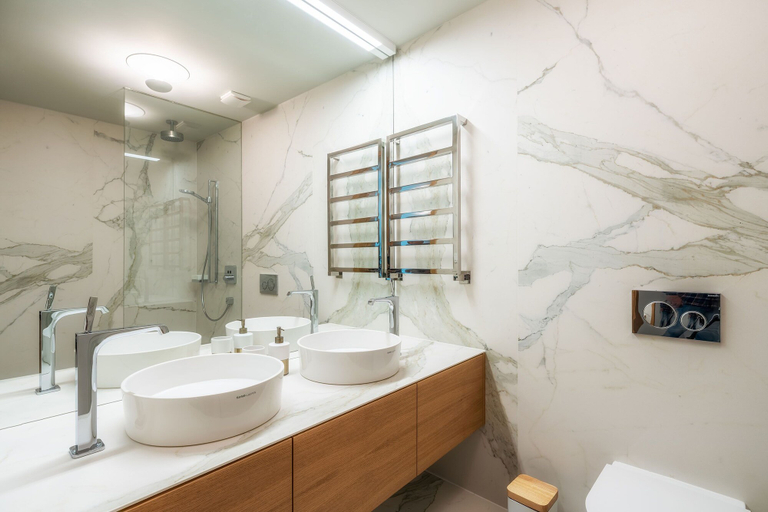 Bathroom 2, Barreirinha Front-Line Sea View II, Funchal