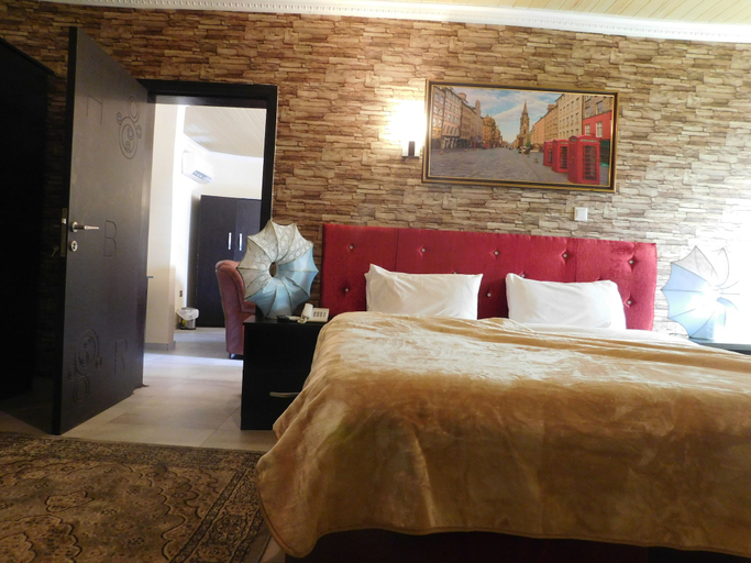 Bedroom 3, Honeyland Beach Resort, Ibeju/Lekki