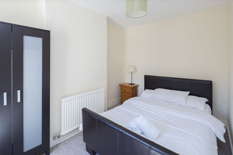 Bedroom 3, Rochester Stylish Modern, Medway