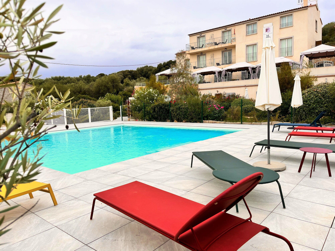 Sport & Beauty 2, Casa Murina Hôtel Demeure Ecologique, Corse-du-Sud
