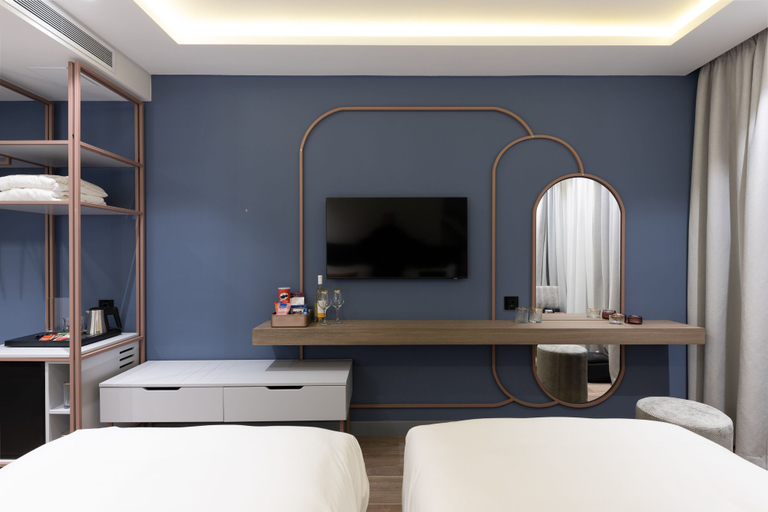 Bedroom 3, Calisi, Belgrade