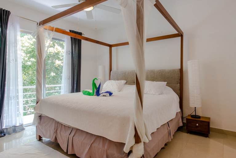 Bedroom 3, Rioja Playacar by ChezPlaya, Cozumel