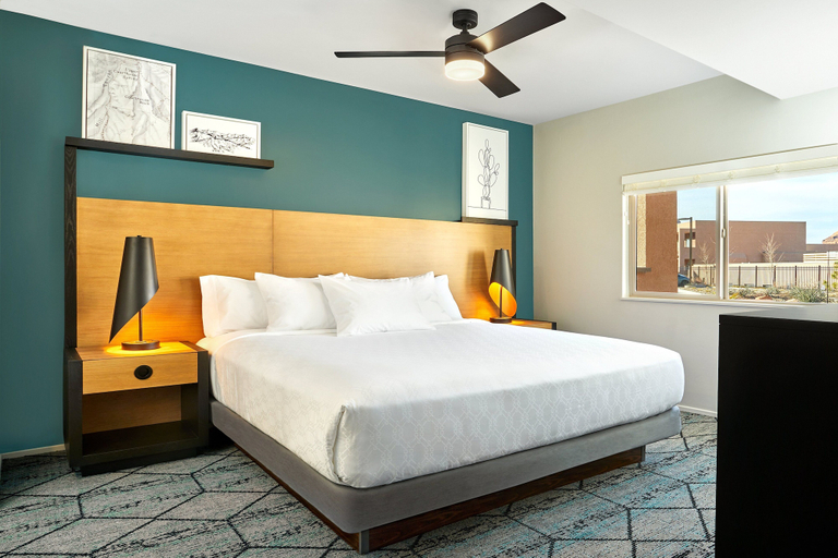 Bedroom 4, WorldMark Moab, Grand