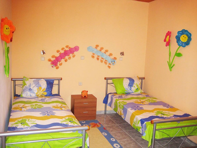 Bedroom 3, Villa Stegna, South Aegean