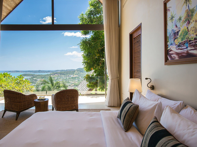Bedroom 3, Panacea Retreat, Ko Samui