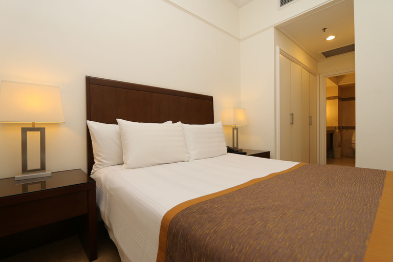 Bedroom 4, Perdana Kuala Lumpur City Centre, Kuala Lumpur