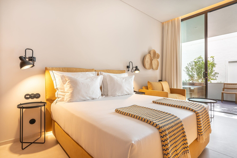 Bedroom 3, 3HB Faro, Faro