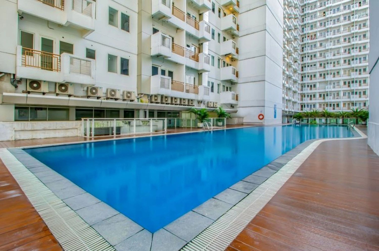 Sport & Beauty 2, Apartemen Sentul Tower, Bogor