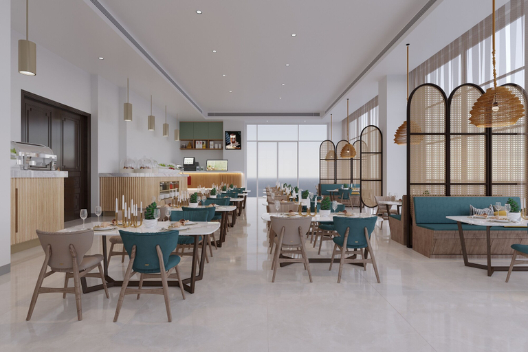 Food & Drinks 5, Season Inn Hotel, Seeb