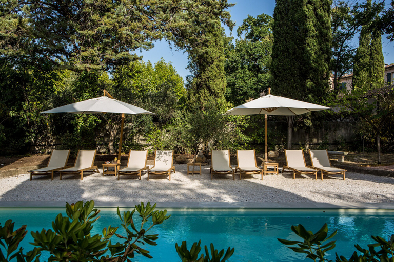 Sport & Beauty 2, Hotel Le Pigonnet, Bouches-du-Rhône