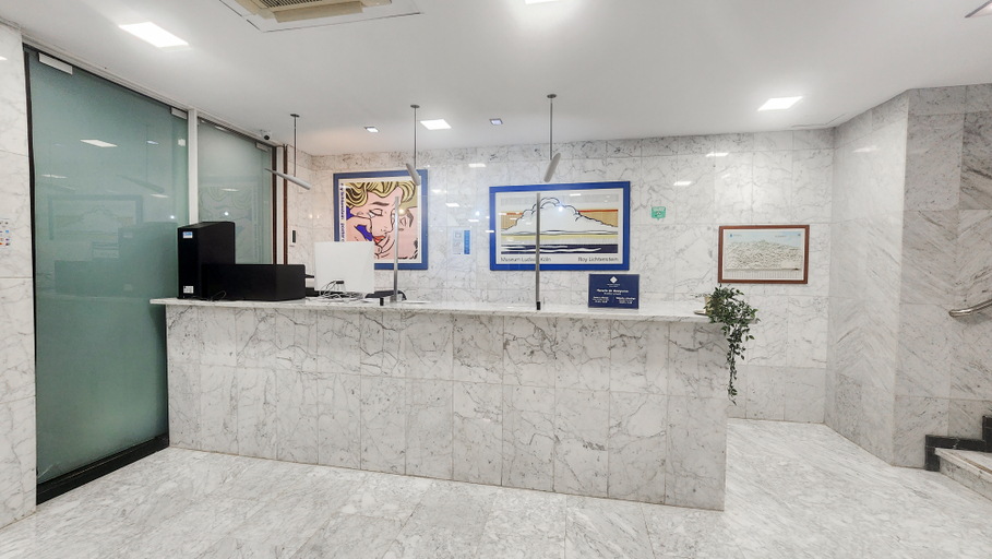 Public Area 3, Hotel Faranda Pathos Gijon, Ascend Hotel Collection, Asturias