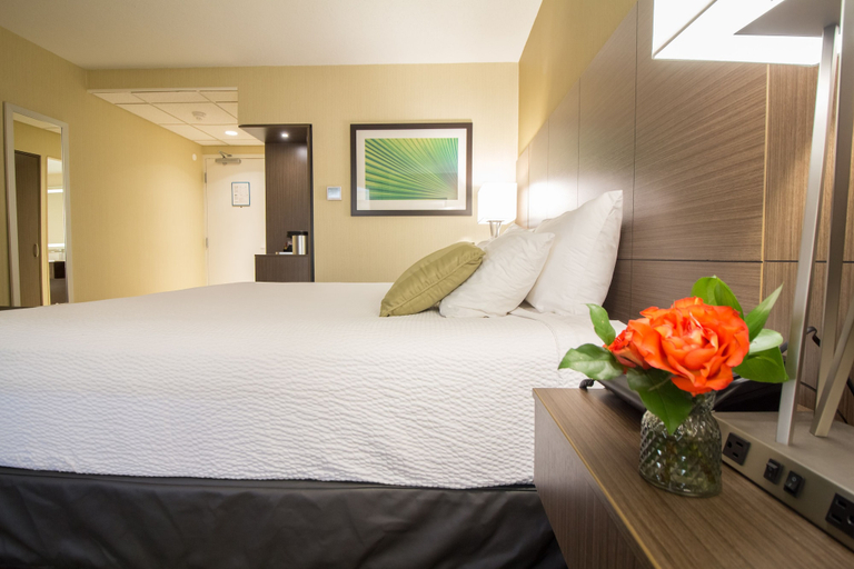 Bedroom 3, Victoria Inn Hotel and Convention Center Winnipeg, Division No. 11