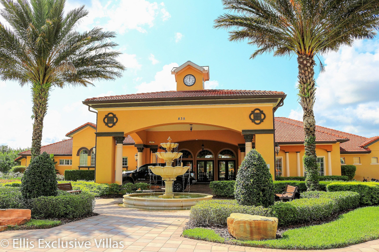 Exterior & Views 2, Grande Villa 6 Bedroom, Polk