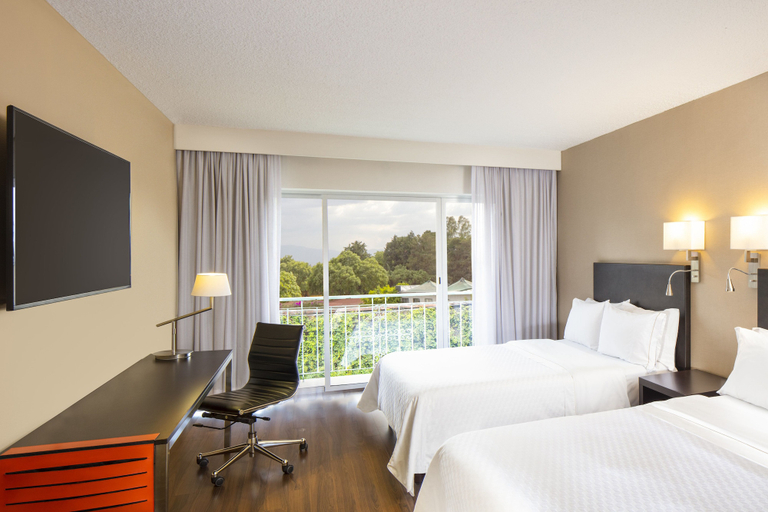 Bedroom 3, Fiesta Inn Ciudad de Mexico Aeropuerto, Mexico City