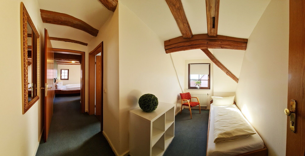 Bedroom 5, Häuser Der Villa Italia, Main-Spessart