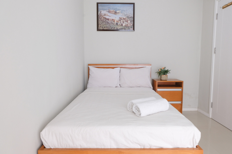 Bedroom 1, Great Deal 2BR at Apartment Parahyangan Residence By Travelio, Bandung