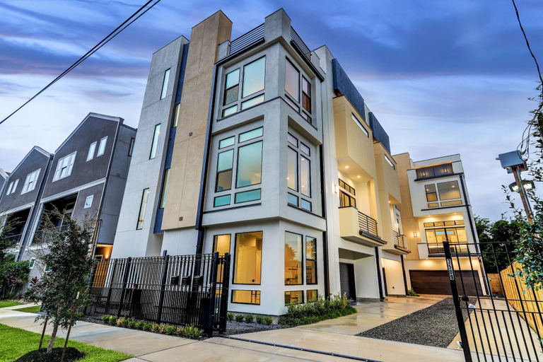 Exterior & Views 2, Kaizer Anthony Living, Houston