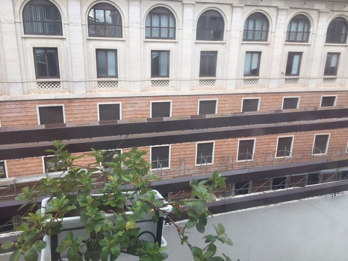 Exterior & Views 2, Concept Terrace Hotel, Rome