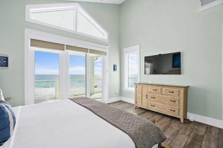 Bedroom 3, Beach House - Sweet n Salty by PHG, Bay