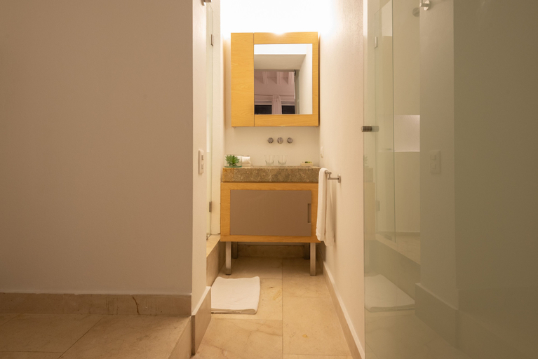 Bathroom 4, Delirio, Cartagena de Indias