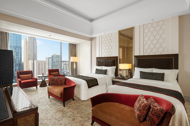 Bedroom 3, The St. Regis Chengdu, Chengdu
