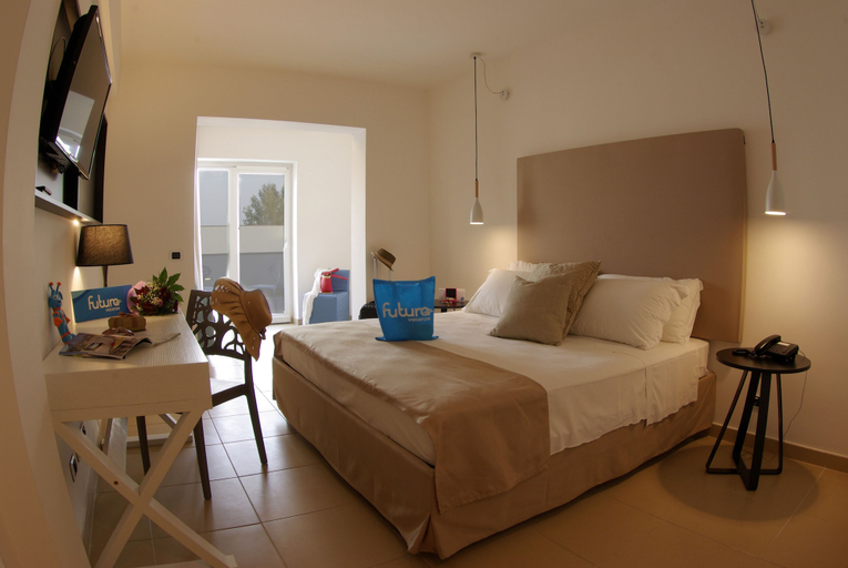 Bedroom 3, Futura Club Spiagge Bianche, Syracuse