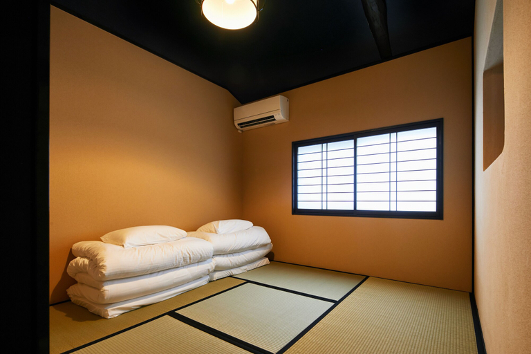 Bedroom 3, TSUBOMI luxury Inn shimabara-bettei 2, Kyoto