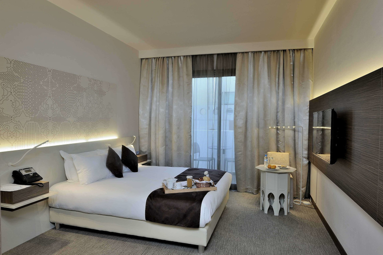 Bedroom 4, Kenzi Sidi Maarouf Hotel, Casablanca