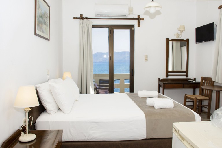 Bedroom 4, Argo Rooms - Papadakis, Crete