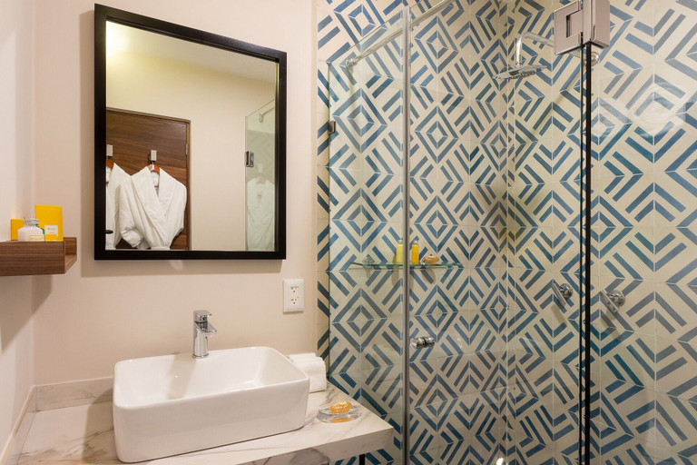 Bathroom 4, Casa Hedera, Naucalpan de Juárez
