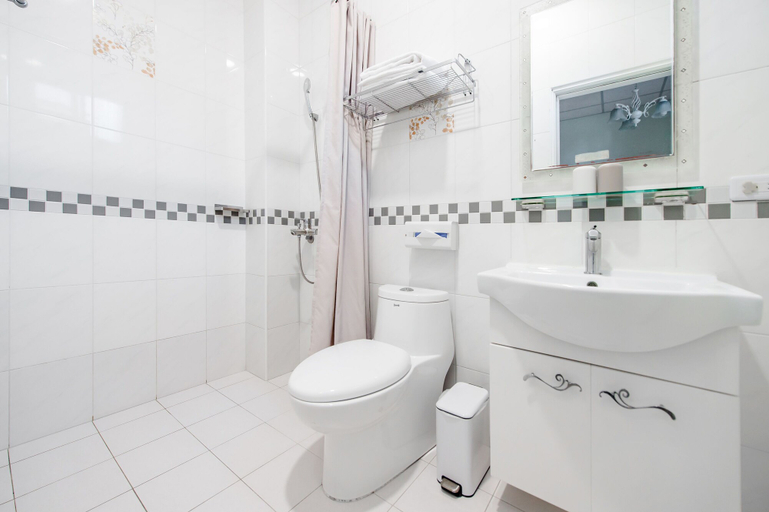 Bathroom 5, Pet Friendly Taitung Chun Yang Smart Stay, Taitung