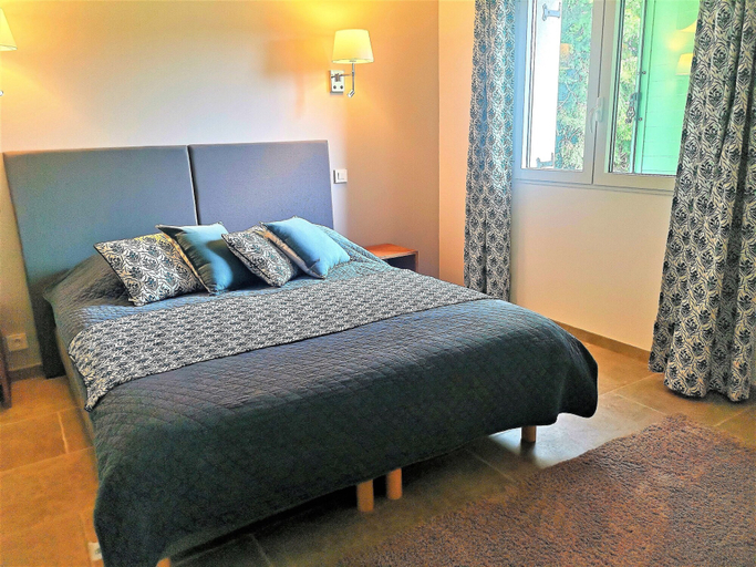 Bedroom 3, Domaine de la Font des Pères, Var