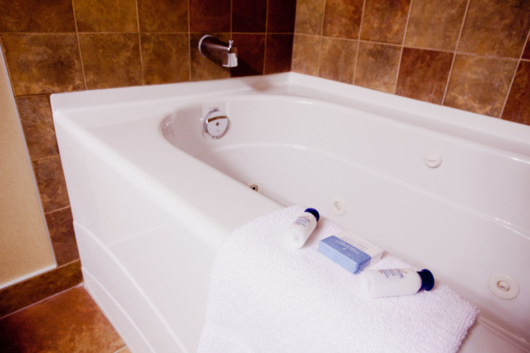 Bathroom 4, Best Western Diamond Inn, Division No. 5