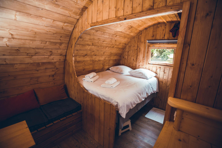 Bedroom 3, les Insolites de JSK, Sarthe