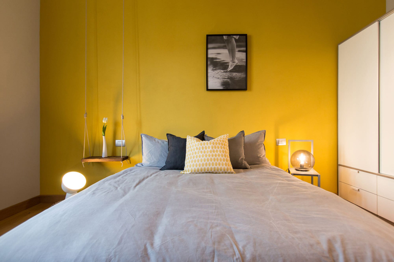 Bedroom 5, Calìxa, Cagliari