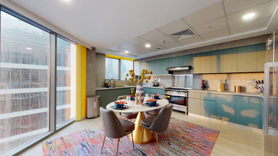 Food & Drinks, 2201 Bellevue Towers, Dubai