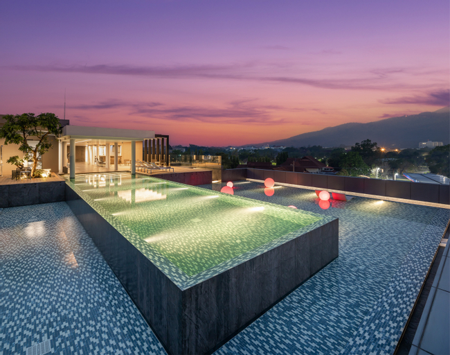 Sport & Beauty 2, Travelodge Nimman, Muang Chiang Mai
