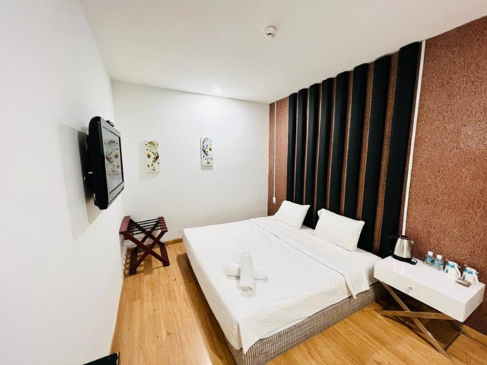 Bedroom 2, V Hotel Melaka (Near Jonker Street), Malacca City