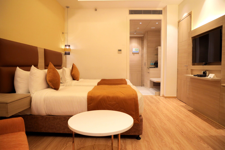 Bedroom 4, Best Western Vrindavan , Mathura