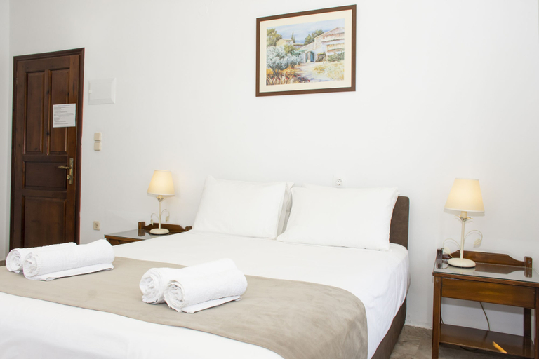 Bedroom 3, Argo Rooms - Papadakis, Crete