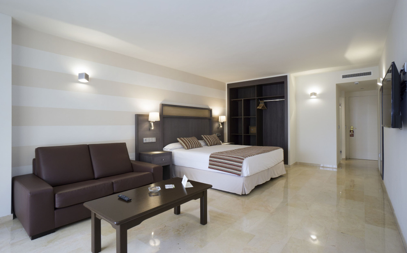Bedroom 3, MS Aguamarina Costa del Sol, Málaga
