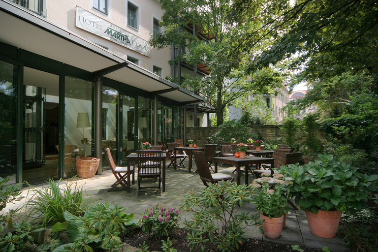 Food & Drinks 5, TOP VCH Martha Hotel Dresden, Dresden
