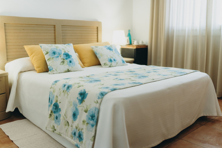 Bedroom 3, Hotel Can Serrete, Baleares