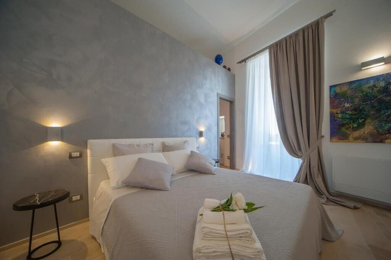 Bedroom 4, Tabula Maris, Barletta-Andria-Trani