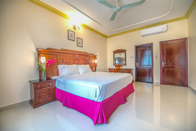 Bedroom 8