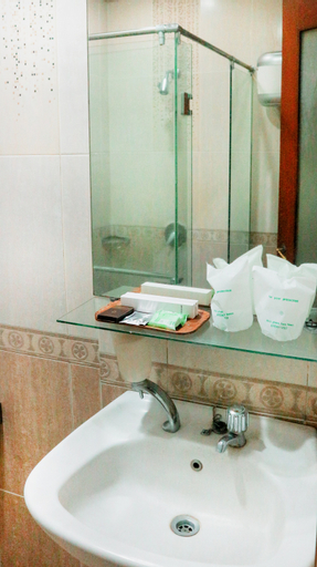 Bedroom 5, Hotel Candi Baru, Semarang